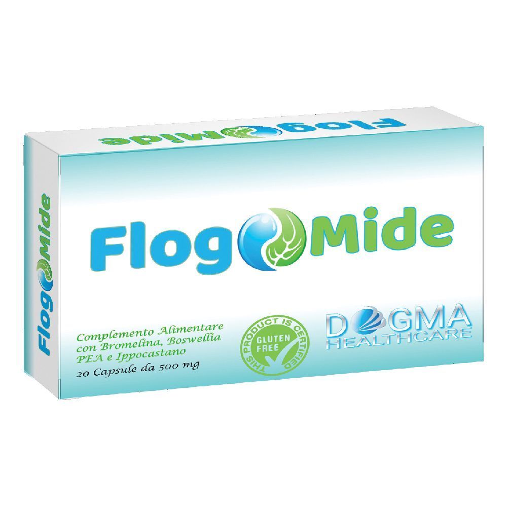 Flogomide Capsule