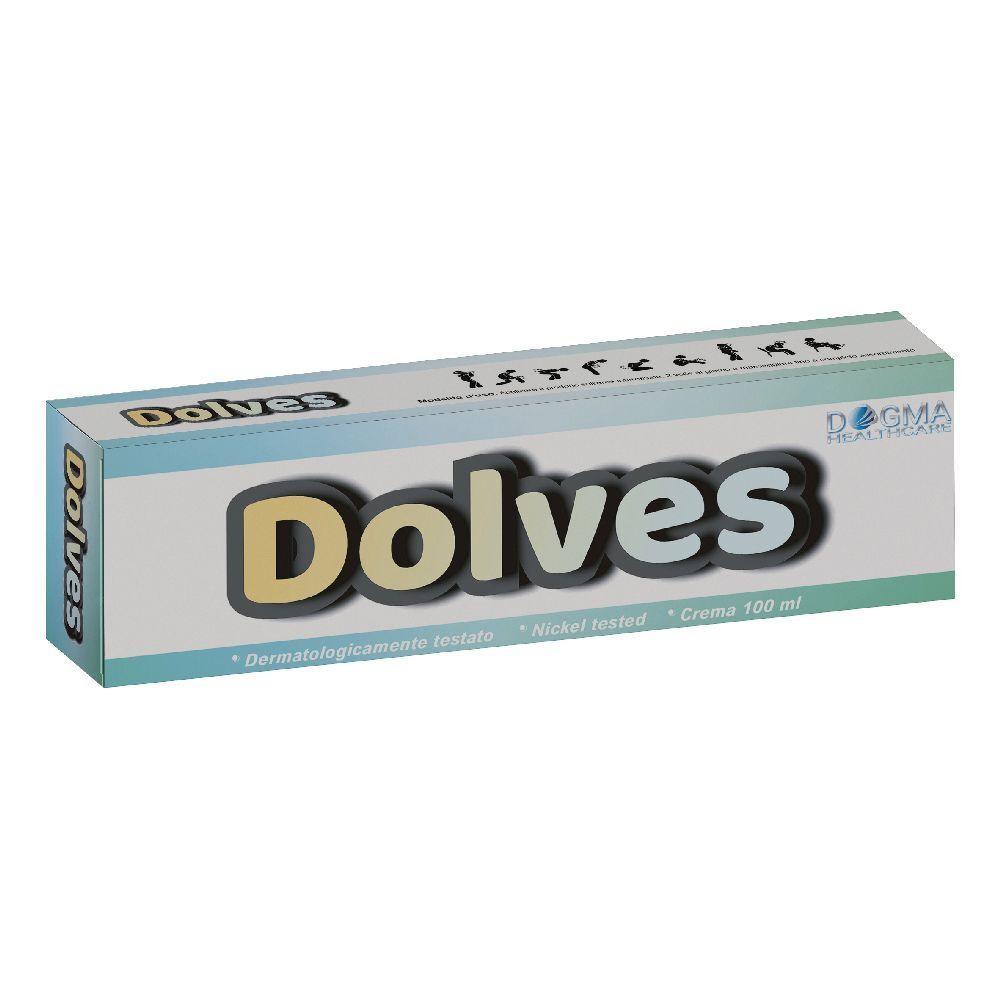 Dolves Crema 100Ml