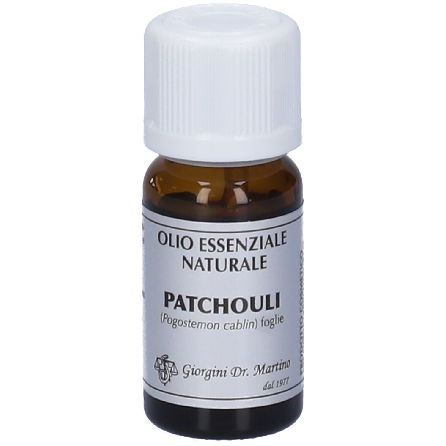 OE PATCHOULI NATURALE 10ML GIORG - Immagine 5