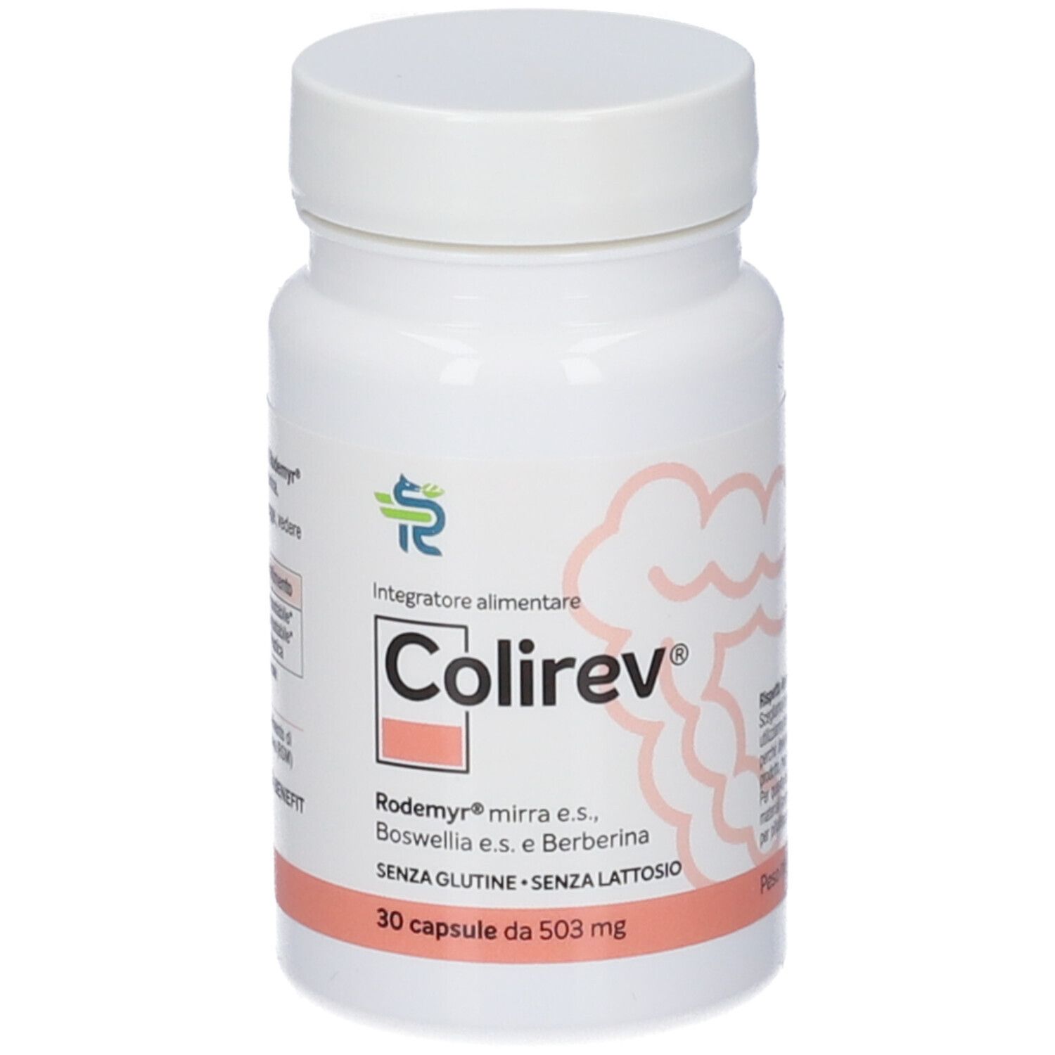 Colirev Capsule