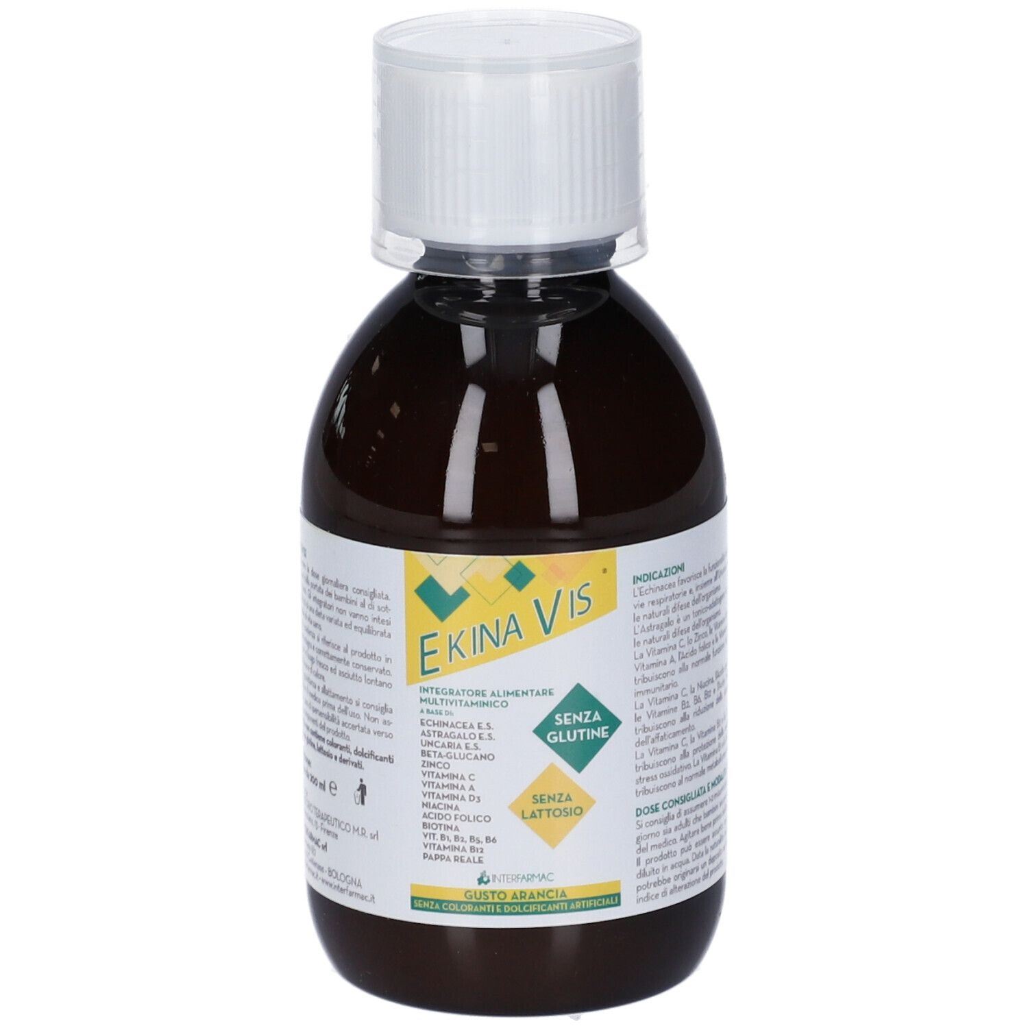 EKINAVIS 200ML - Immagine 7