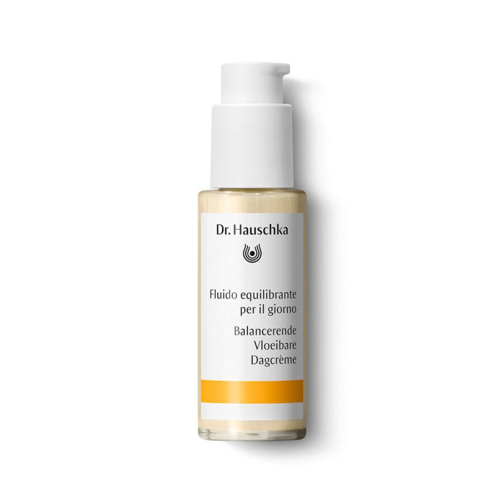 Dr Hauschka Dr. Hauschka Fluido Equilibrante Per Il Giorno - Risparmia Il 10% Con Codice: Wala1026 50 Ml
