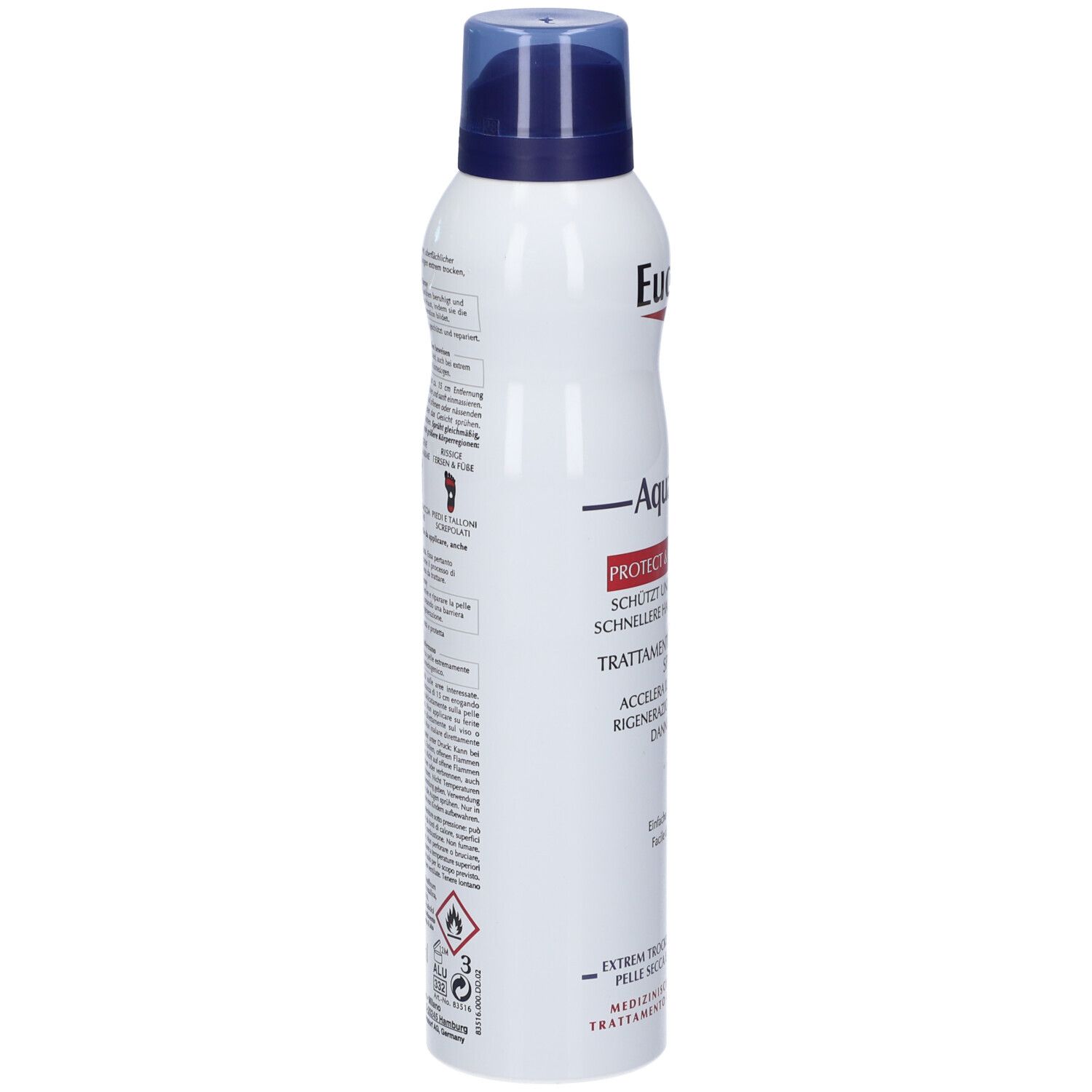 Eucerin aquaphor spray 250ml - Immagine 12