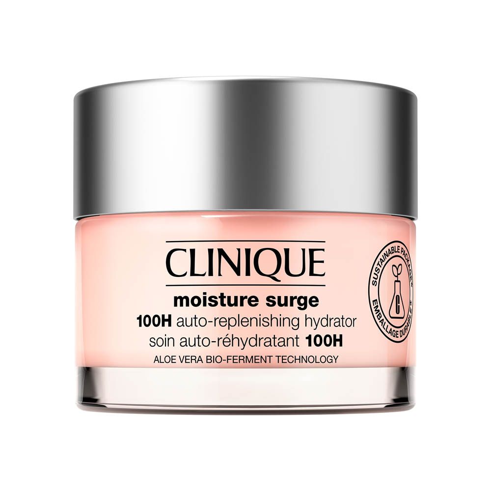 Clinique - Moisture Surge 100h - Crema-gel Auto-idratante - moisture Surge 100h Replenishing 30ml - Donna - Immagine 8