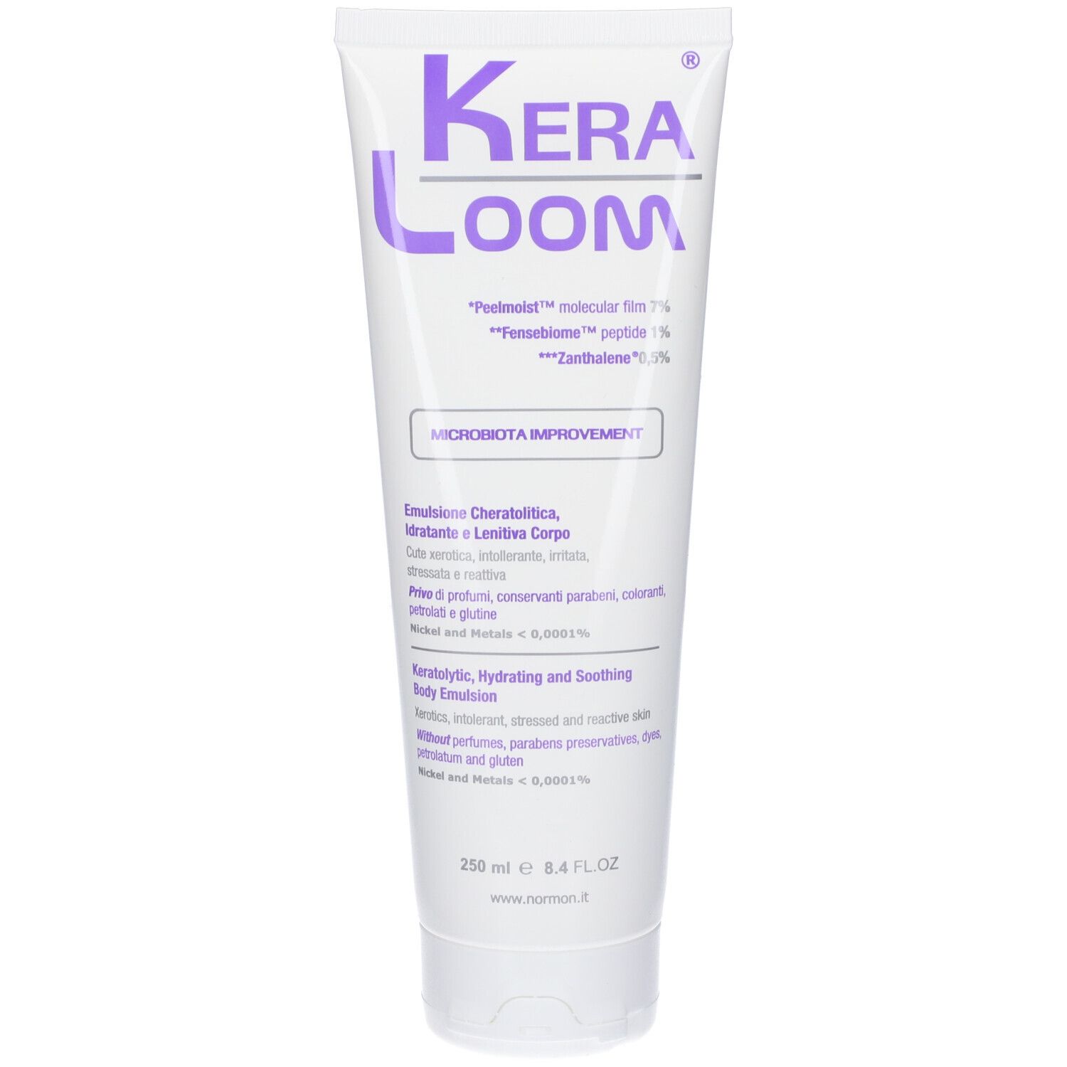 Keraloom Emulsione