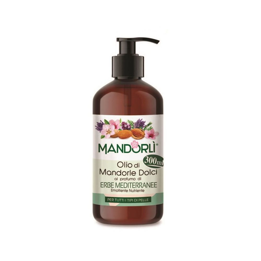 Mandorlì Olio Di Mandorle Dolci