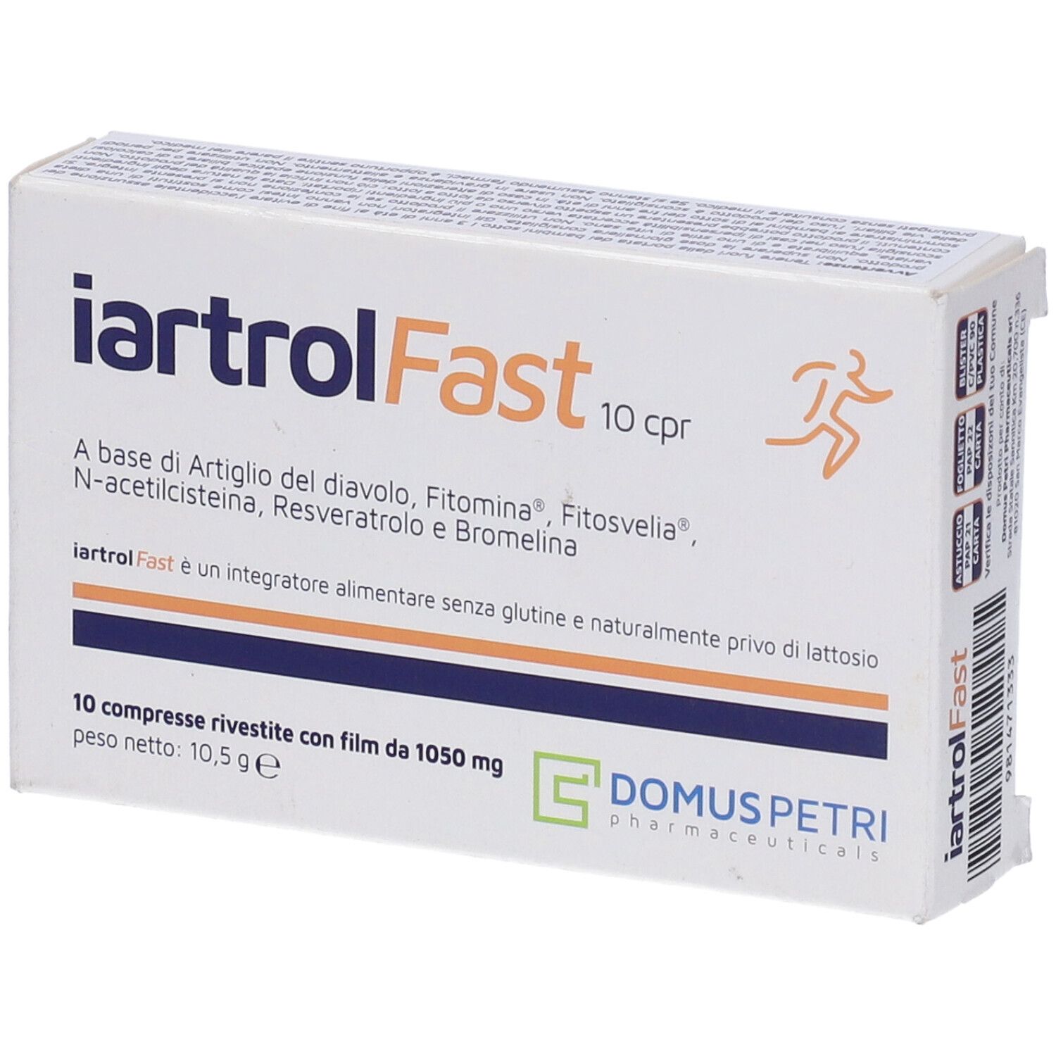 Iartrol Fast