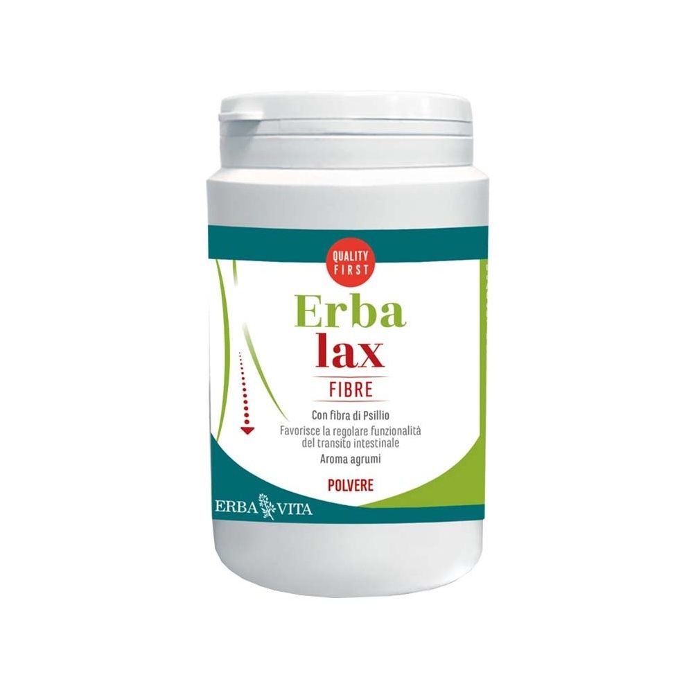 Erba Vita Erba Lax Fibre Polvere