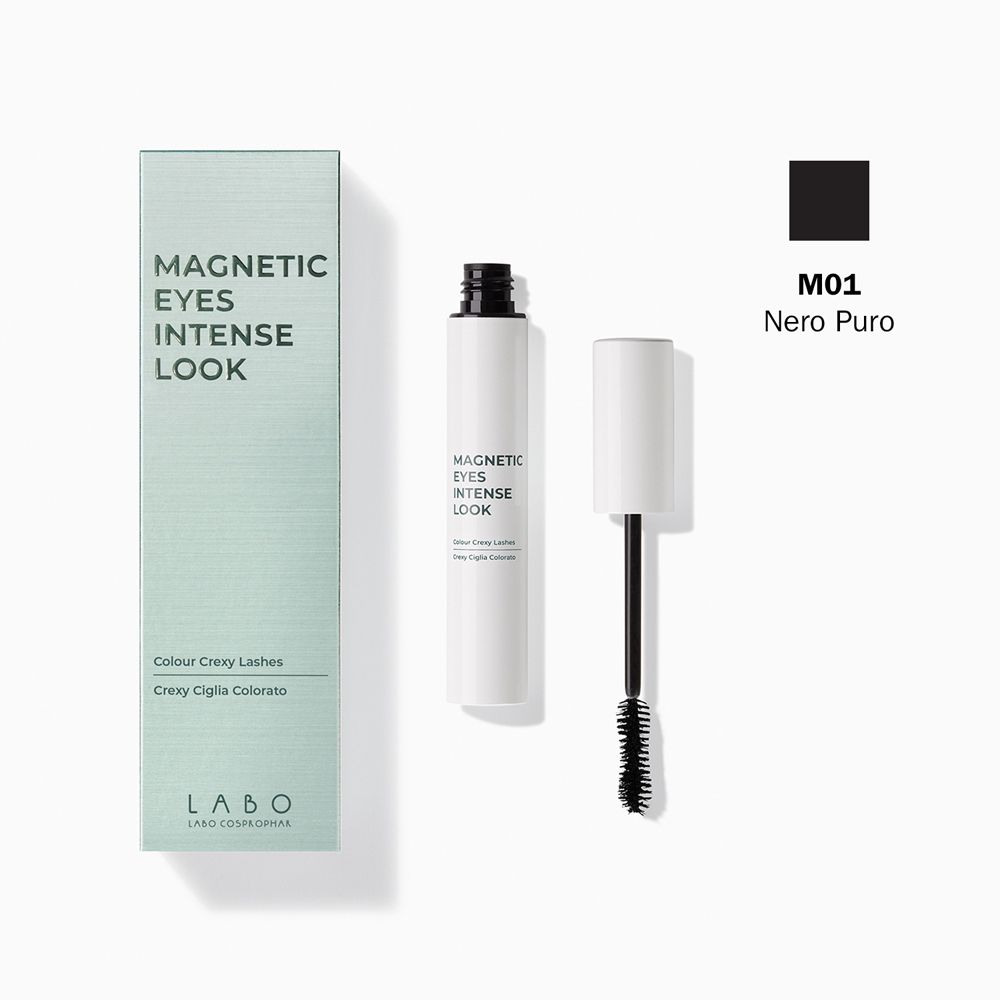Labo Magnetic Eyes Intense Look Crexy Ciglia Colorato Colore M01 - risparmia il 20% con il codice: SWISSE20