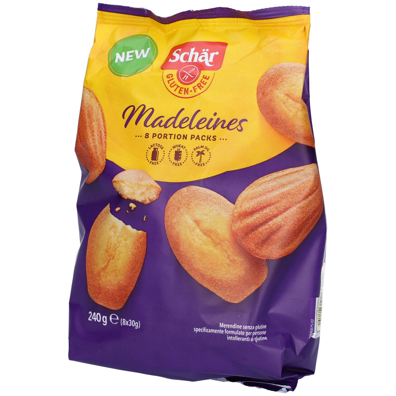 Schar® Madeleines
