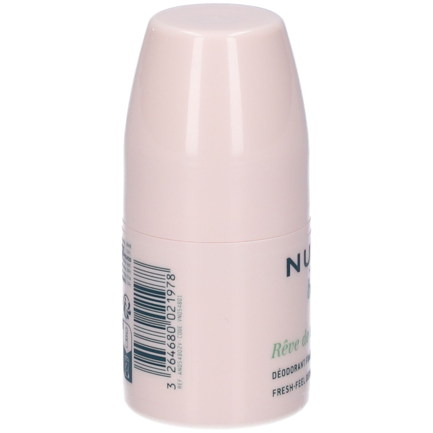 Nuxe Body Deodorante Lunga Durata 50 ml - - - Immagine 8