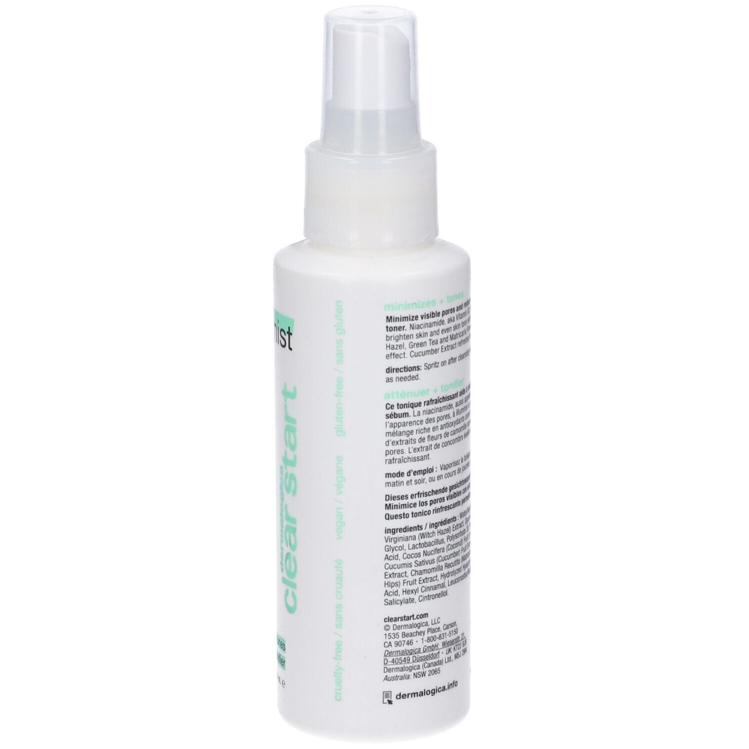 Clear Start Dermalogica