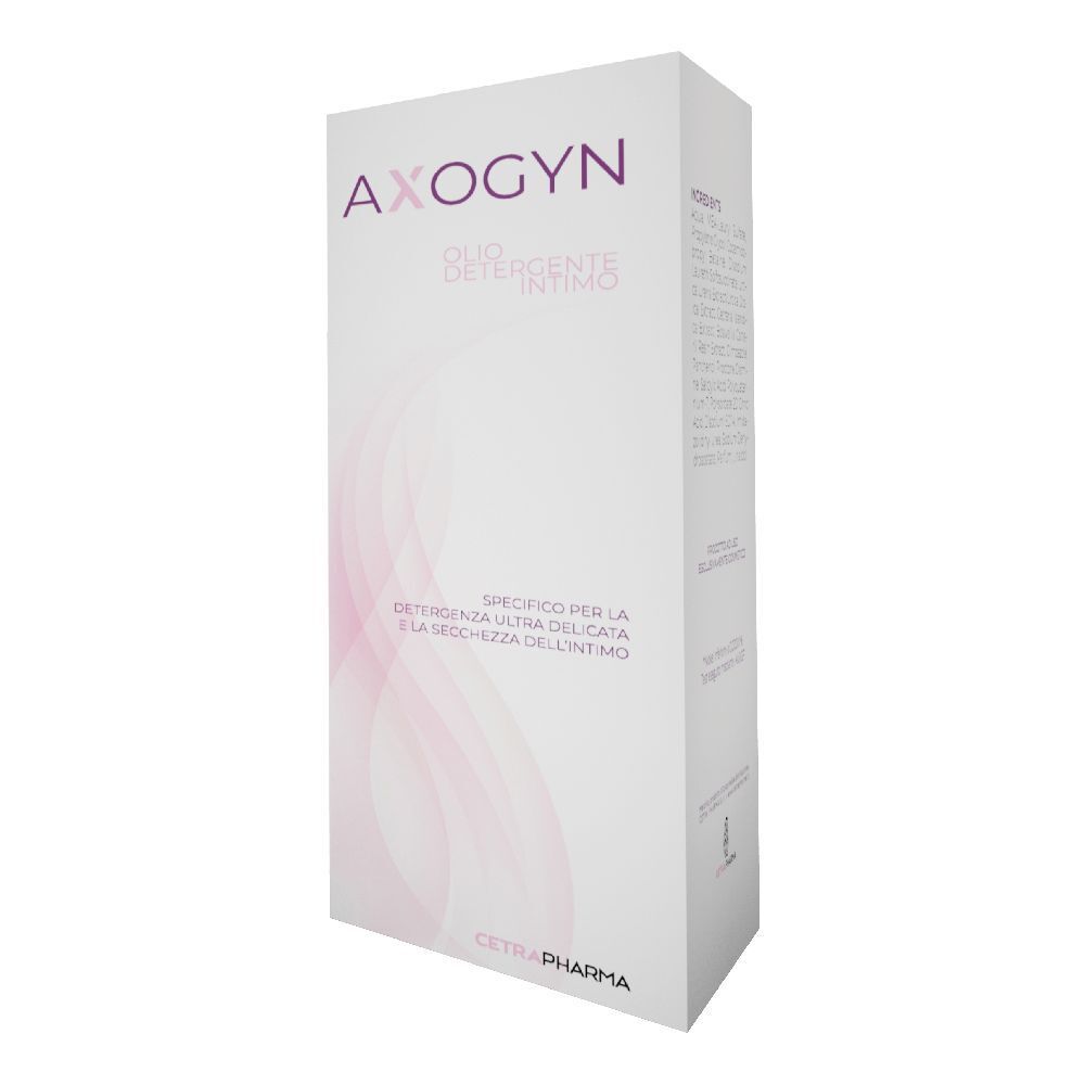 Axogyn Olio Detergente Intimo 150 Ml