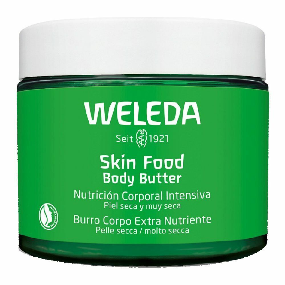 Image of WELEDA Skin Food Burro Corpo Extra Nutriente