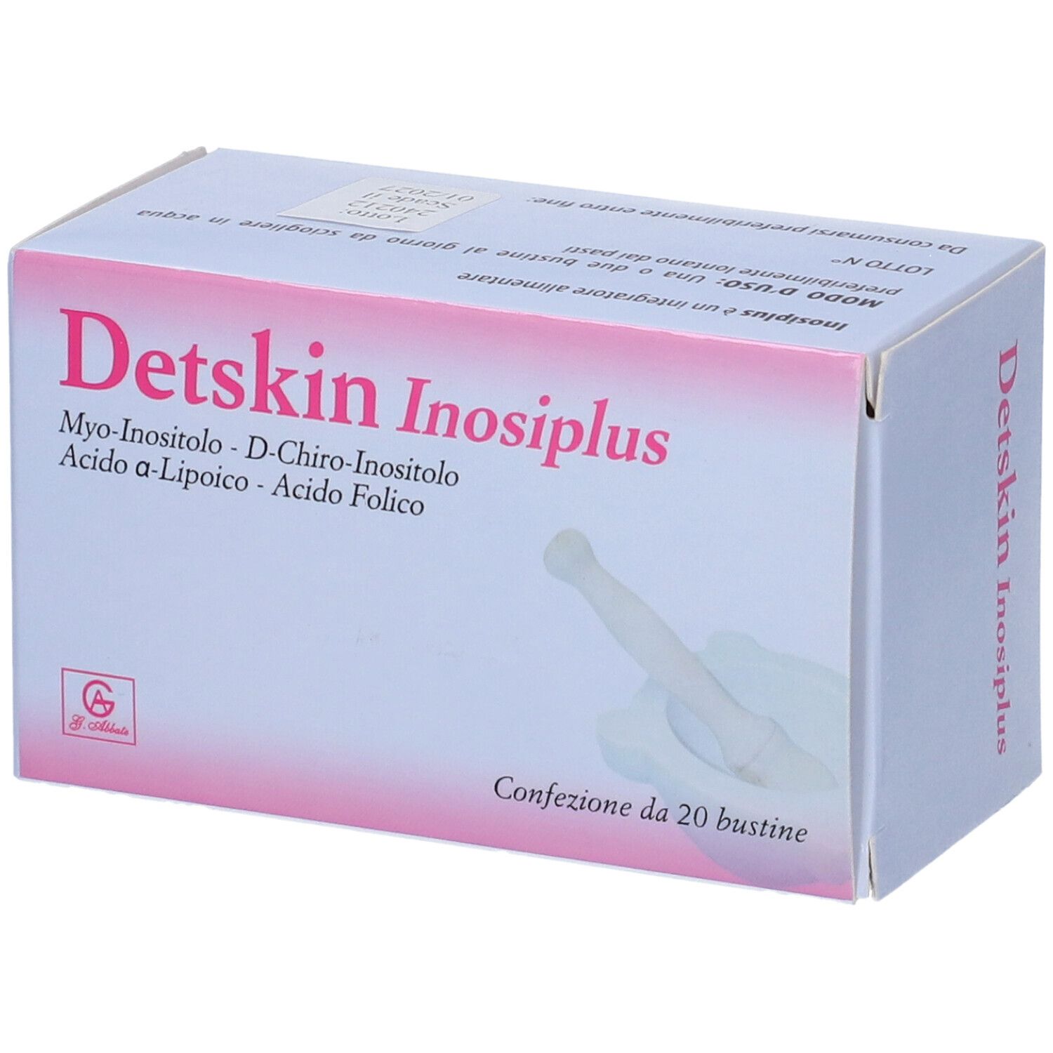 Detskin Inosiplus Bustine