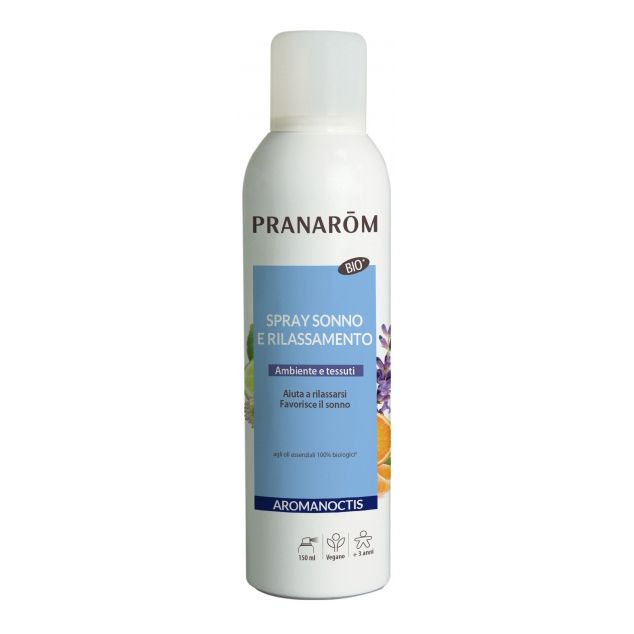 Pranarom Aromanoctis Spray Sonno 150Ml