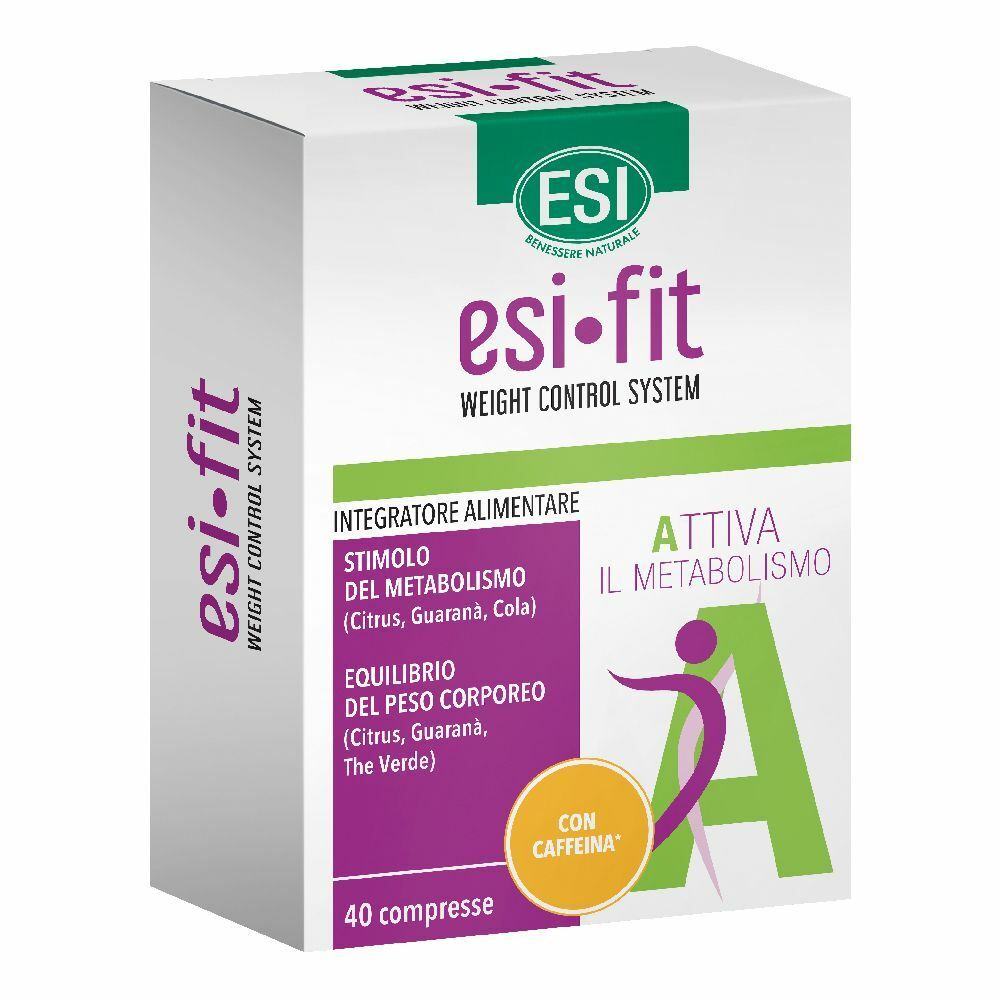 Image of Esi-Fit A Attiva con Caffeina