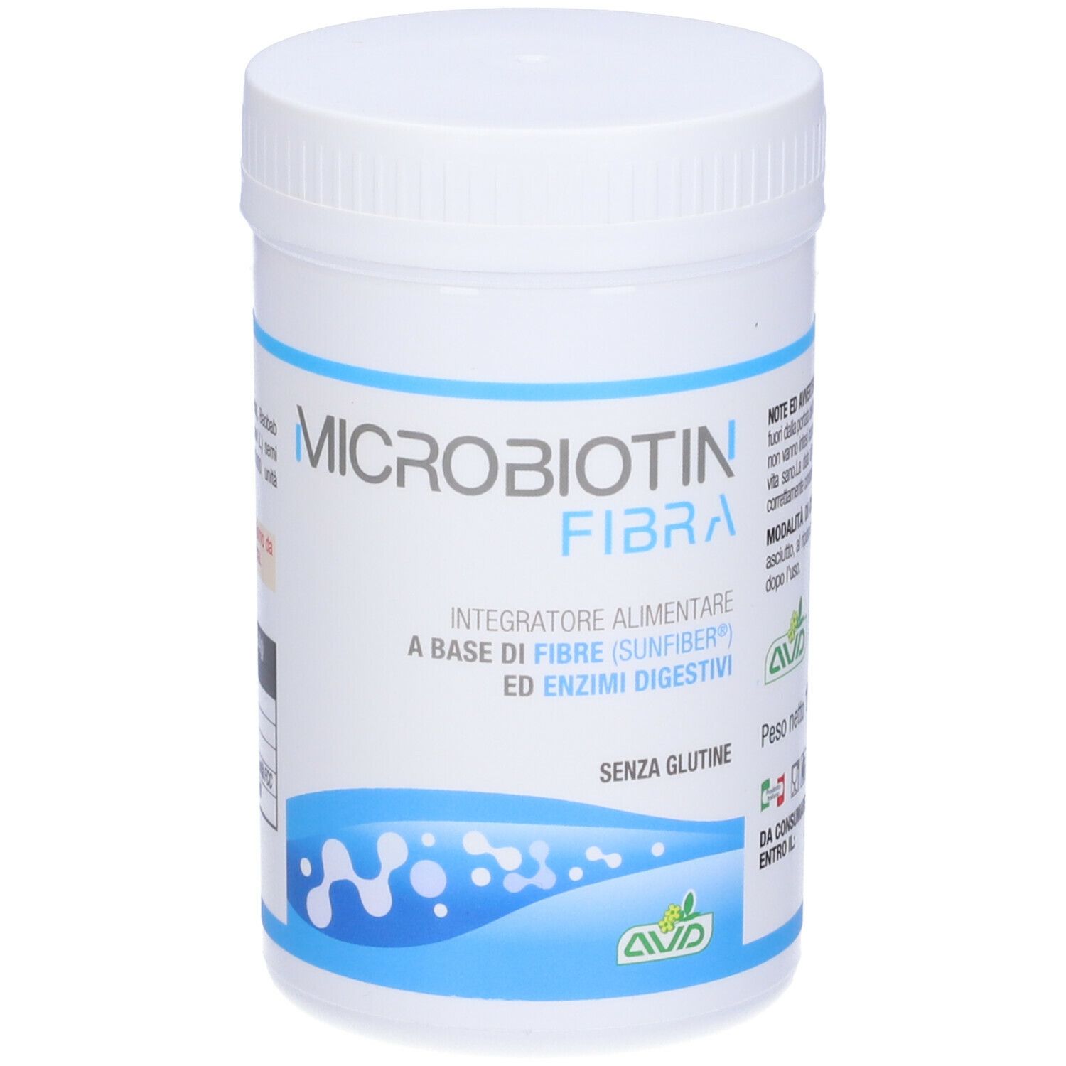Image of Microbiotin Fibra Integratore Alimentare