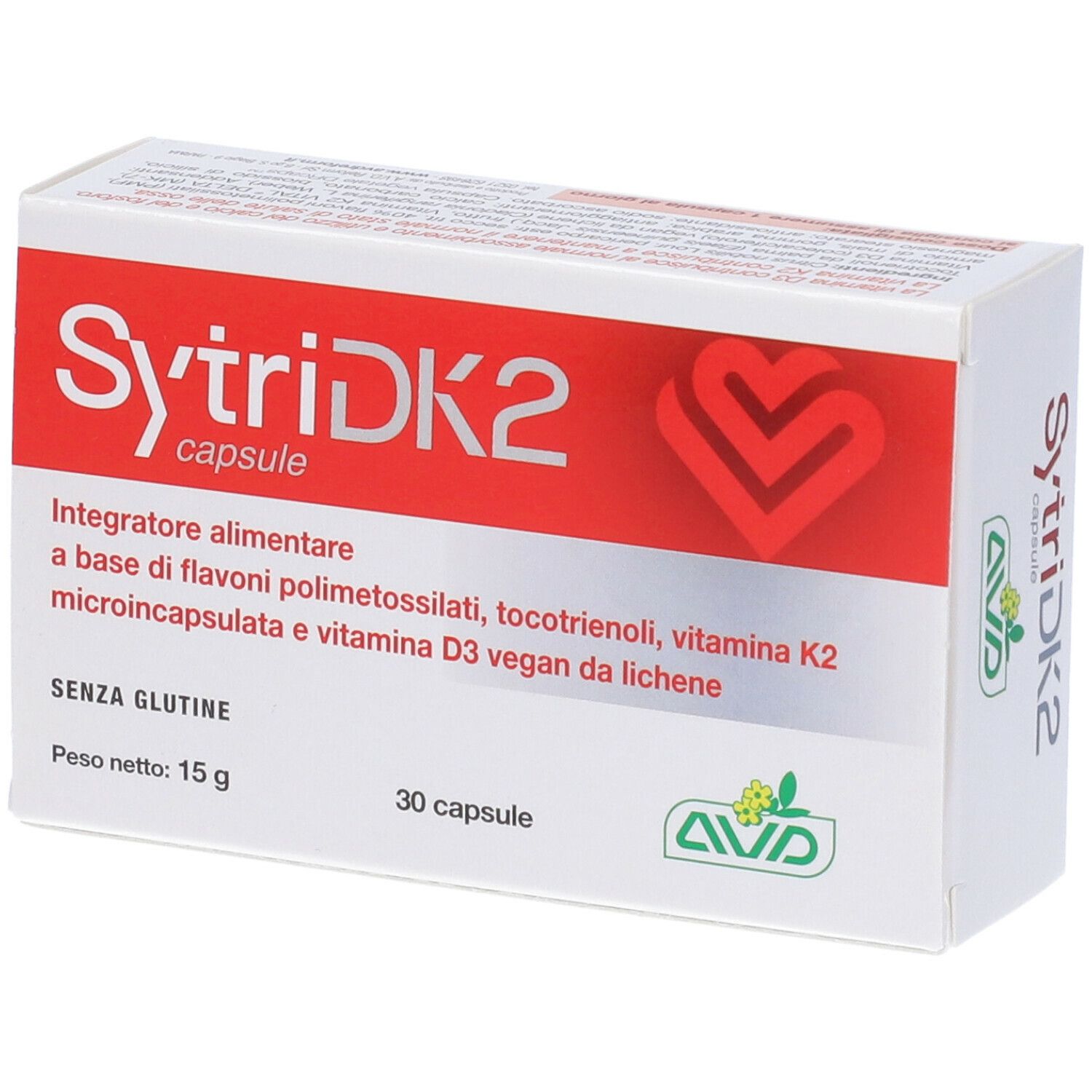 Image of SytriDK2 Integratore Alimentare