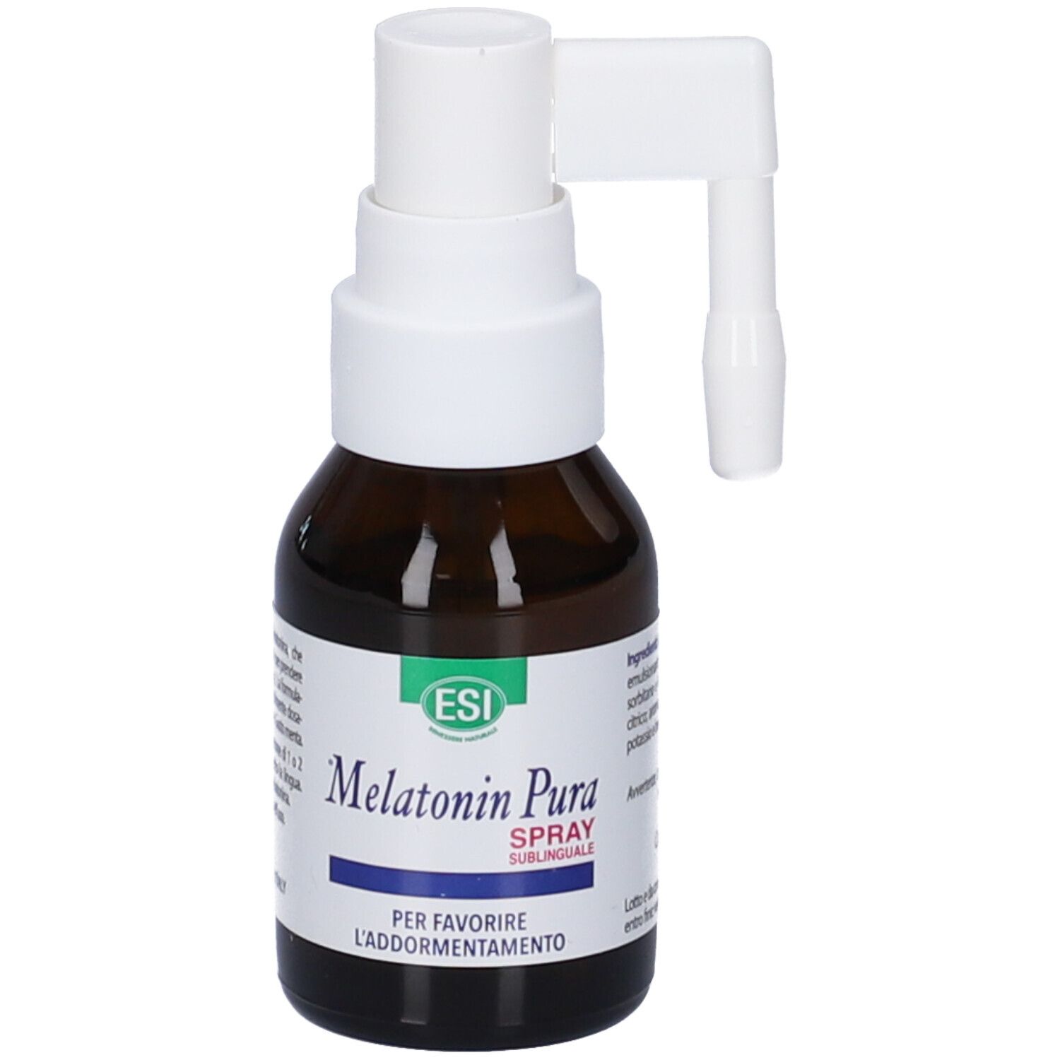 ESI Melatonin Pura Spray 20Ml 20 ml Mundspray