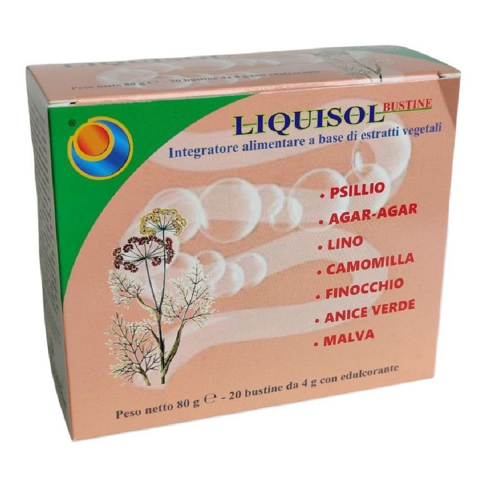 Liquisol 20Bust