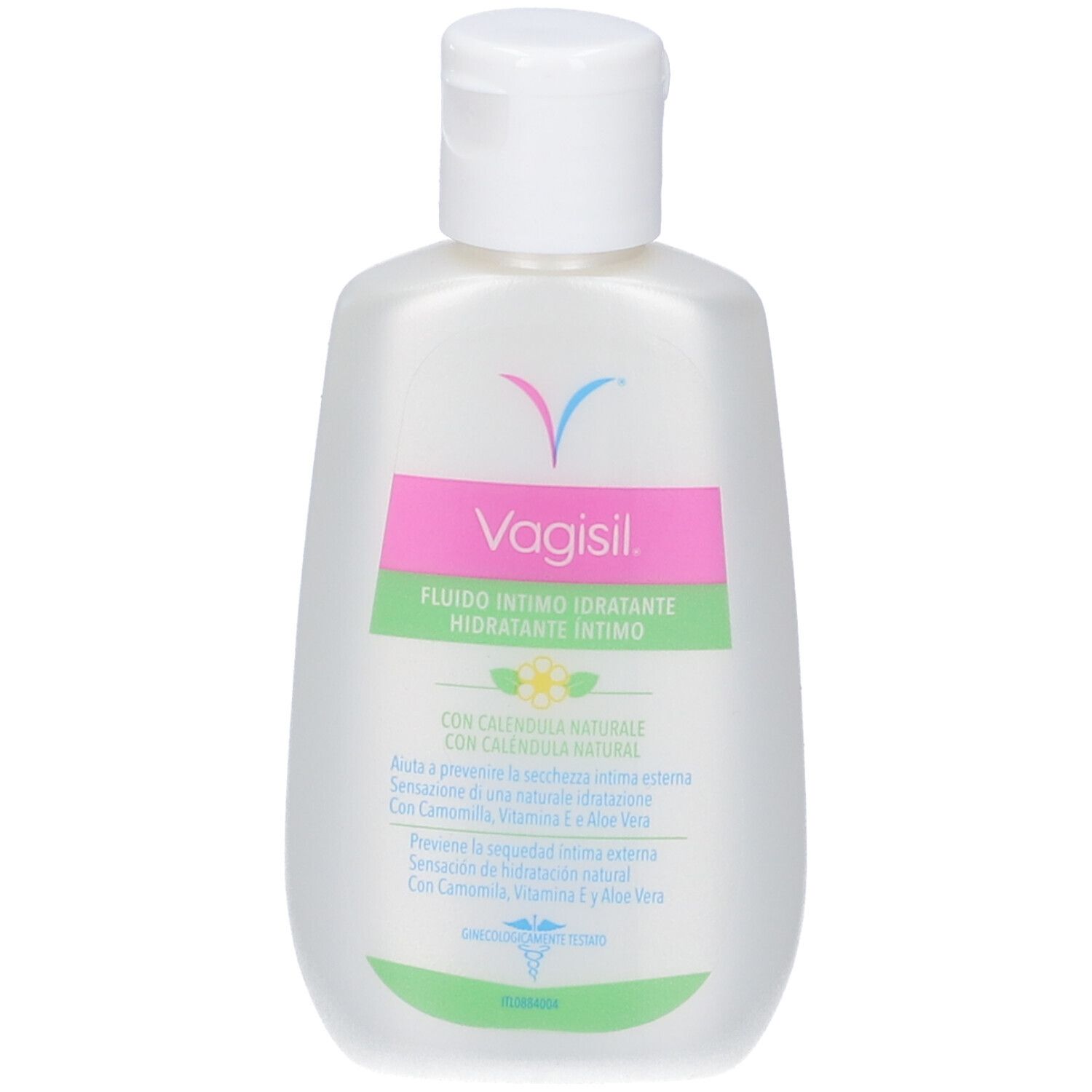 Vagisil Fluido Idrat Intimo 50 ml Flüssigkeit
