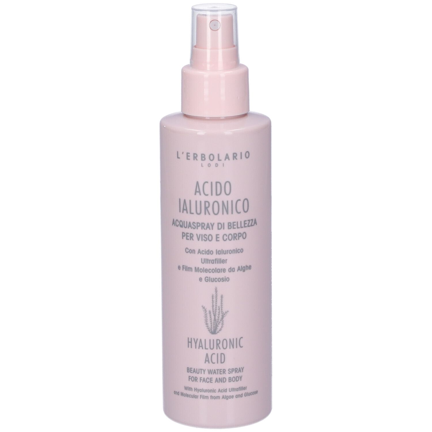 L`Erbolario Acquaspray di Bellezza Acido Ialuronico