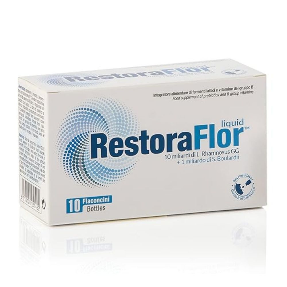RestoraFlor Liquid Flaconcini