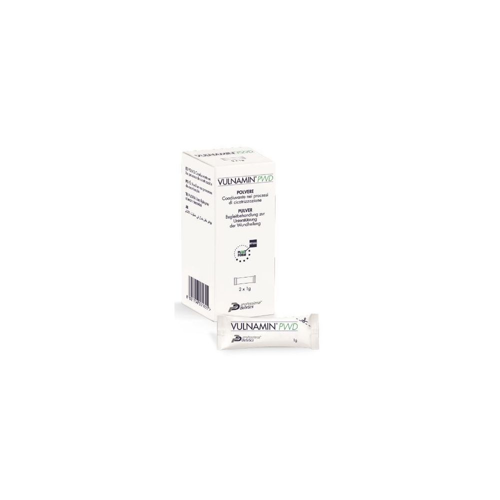 Vulnamin pwd 2stick pack - Immagine 9