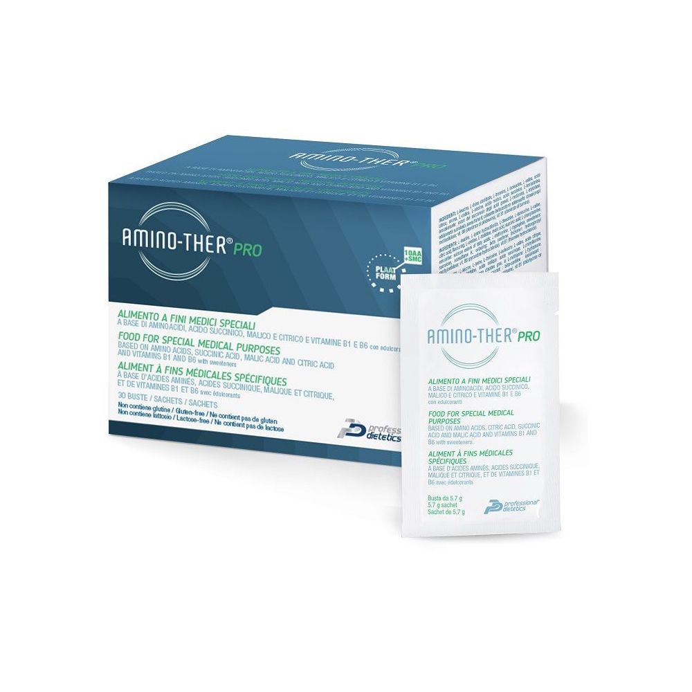 Amino-Ther Pro 30 Bustine