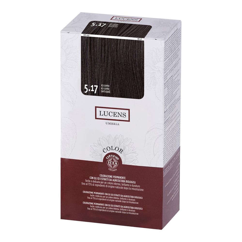 Lucens Umbria Tinta Color Lucens 5.17 Ice Coffee 135 Ml