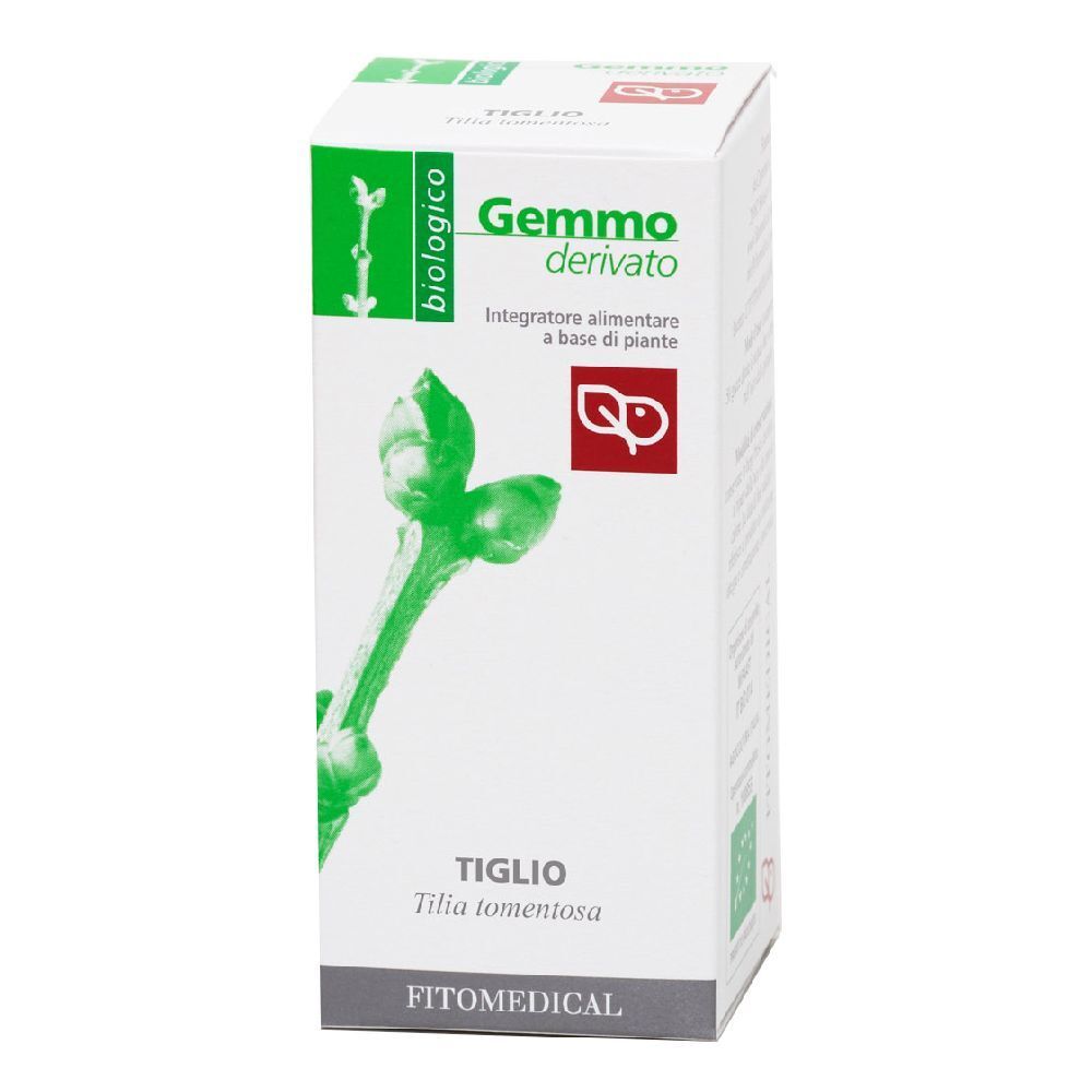 Tiglio Macerato Glicerico 50 Ml Bio