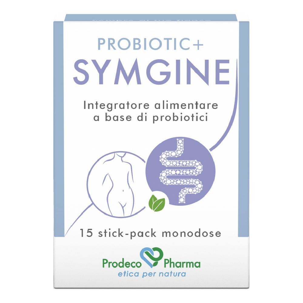 Probiotic+ symgine 15stick pac - Immagine 10