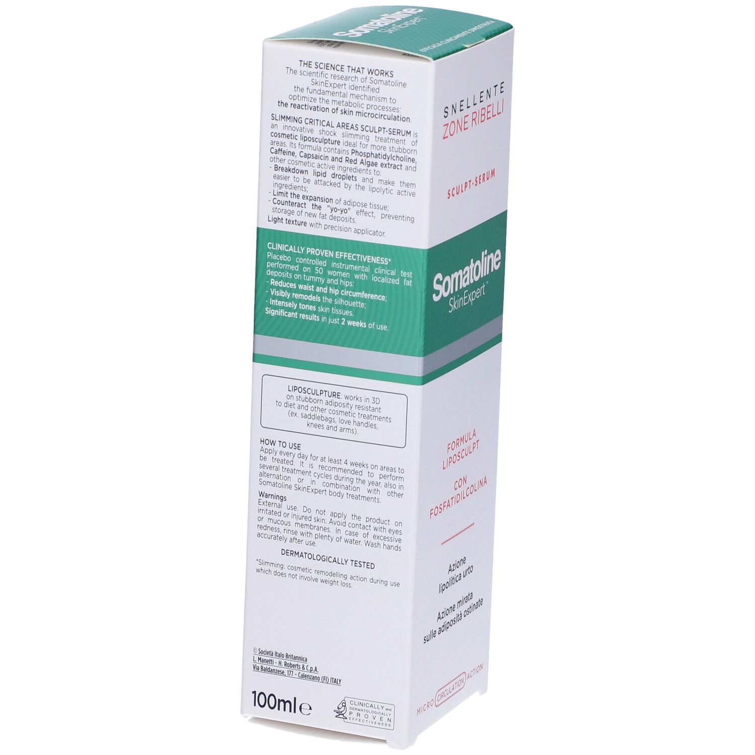 snellente zone ribelli