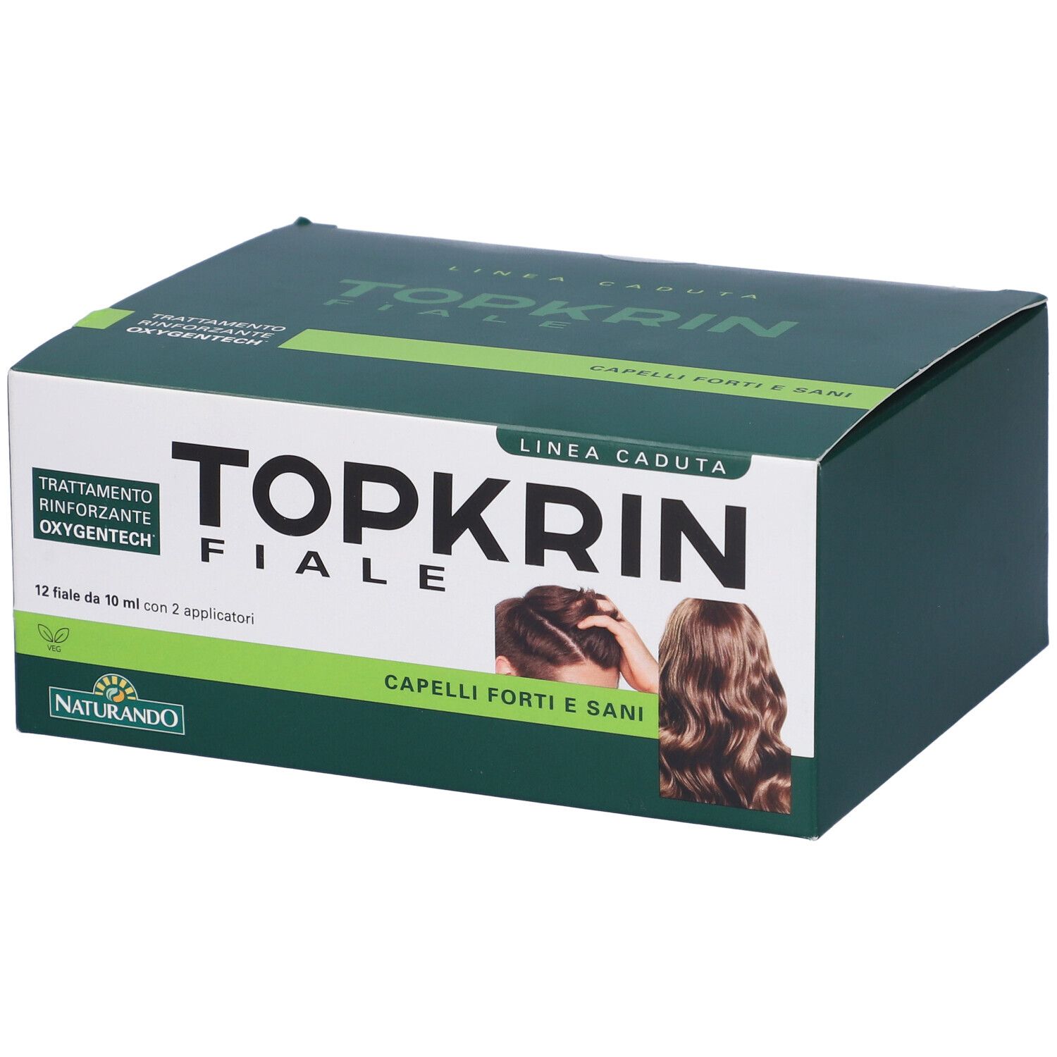 Topkrin Fiale 12 Fiale 10 Ml