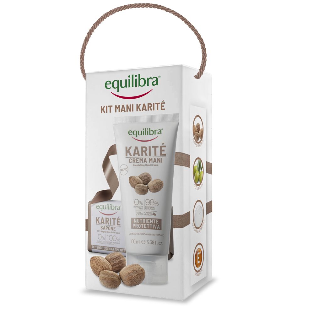 Equilibra® Kit Mani Karité