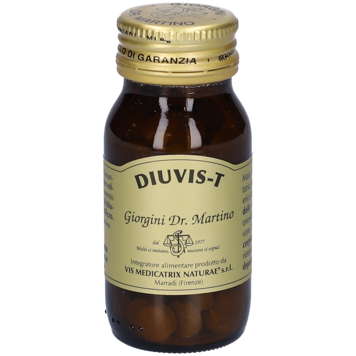 Diuvis T 100 Pastiglie