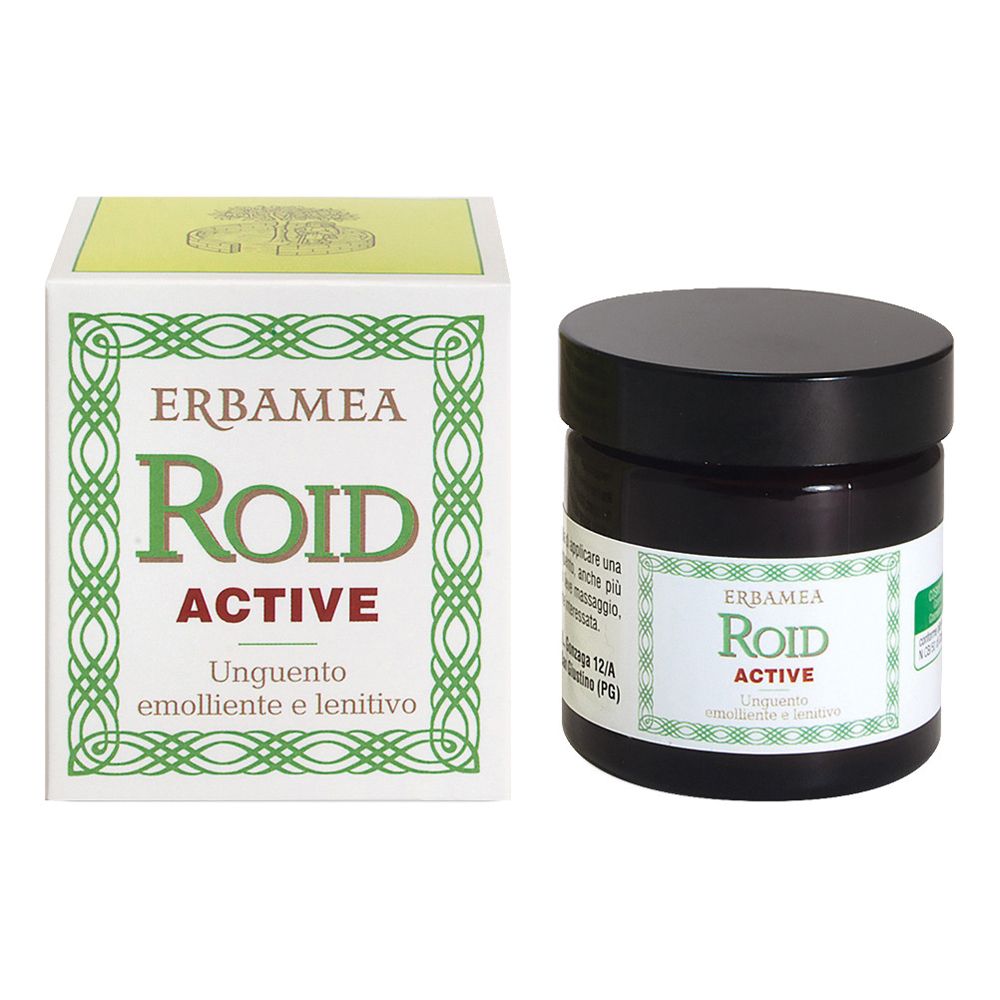 Roid Active 50 Ml
