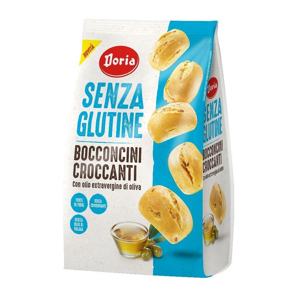 Doria Bocconcini Croccanti