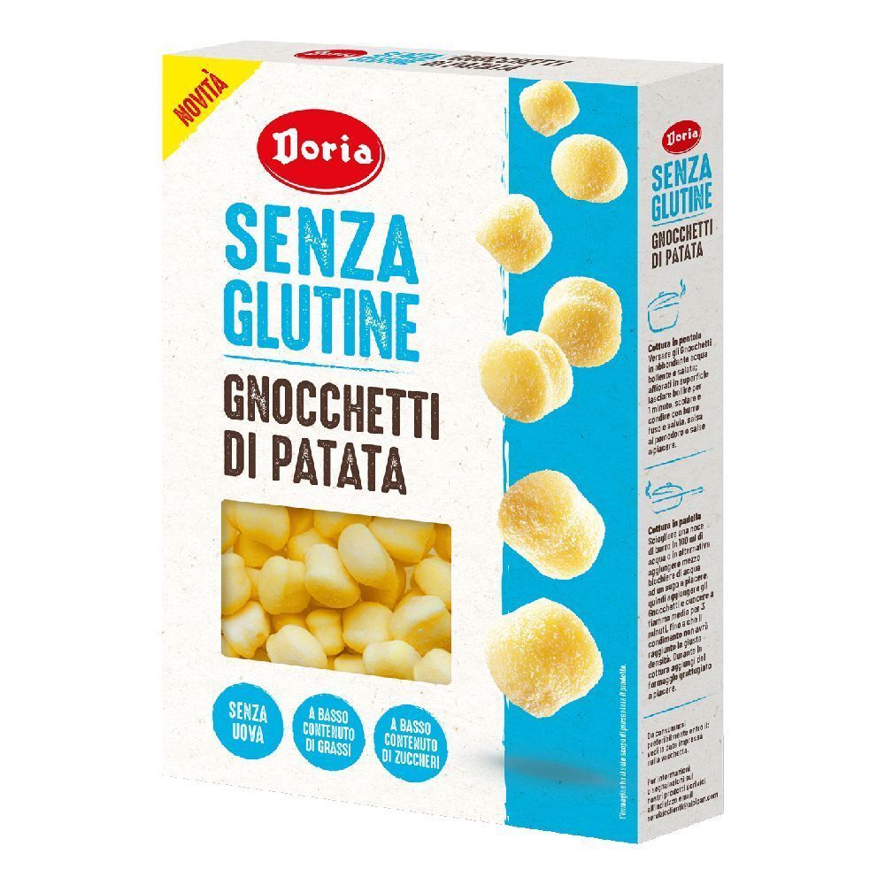 Doria Gnocchetti 400 G - Immagine 6