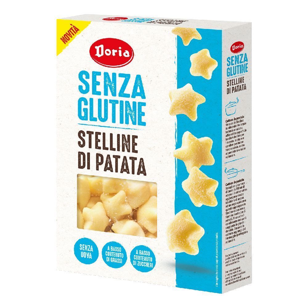 Doria Stelline Patata