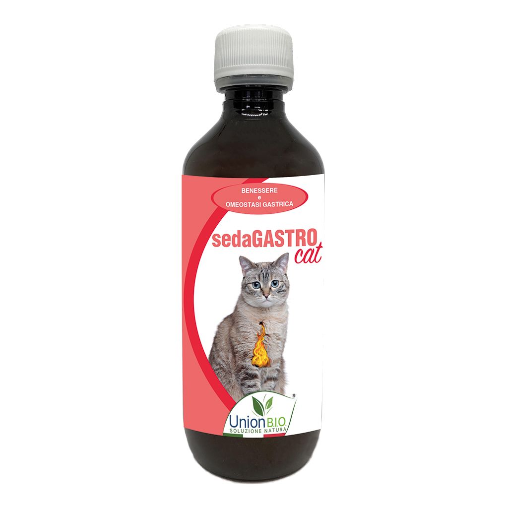 sedaGASTRO cat