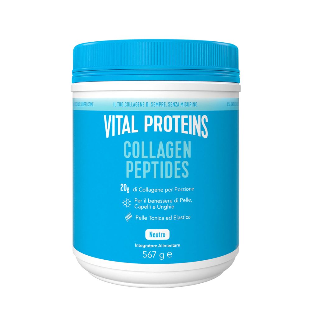 Vital proteins collag pep 567g - Immagine 7