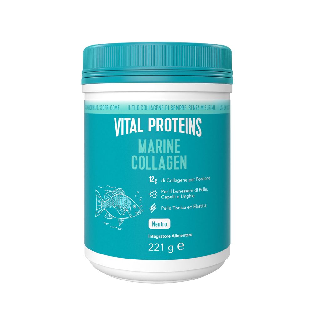 Vital Proteins MAR Collag 221 g Pulver