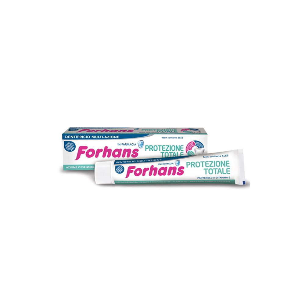 Forhans Dentif Prot Totale 75 ml Zahnpasta