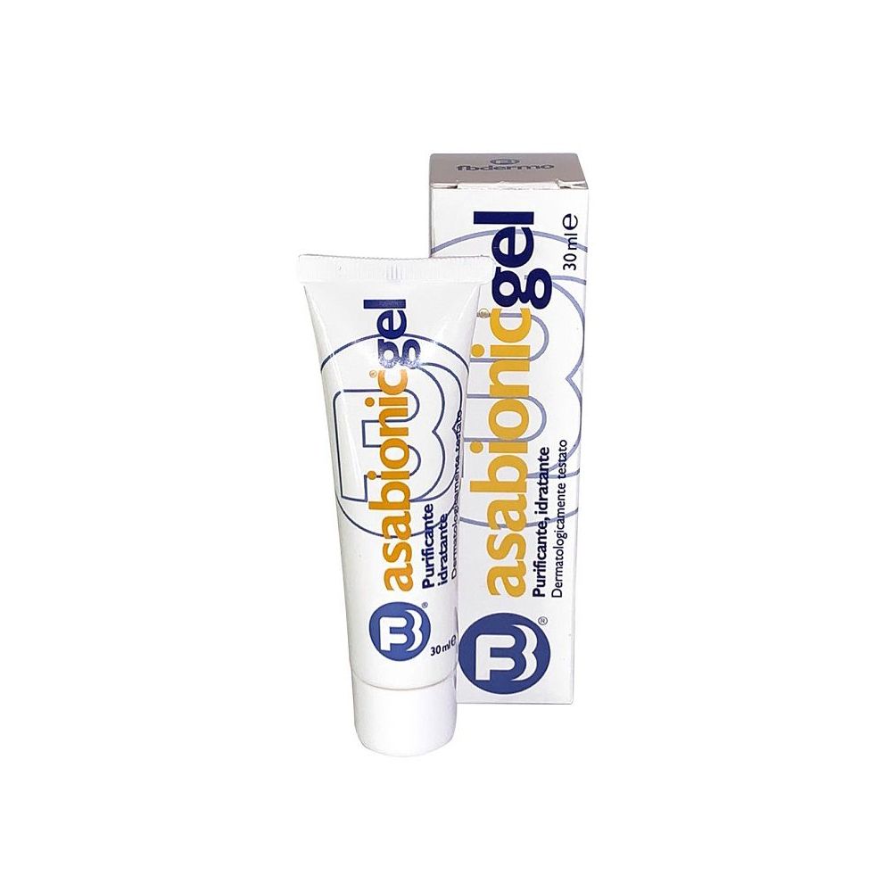 Asabionic GEL Anti Acne Viso 30 ml Gel