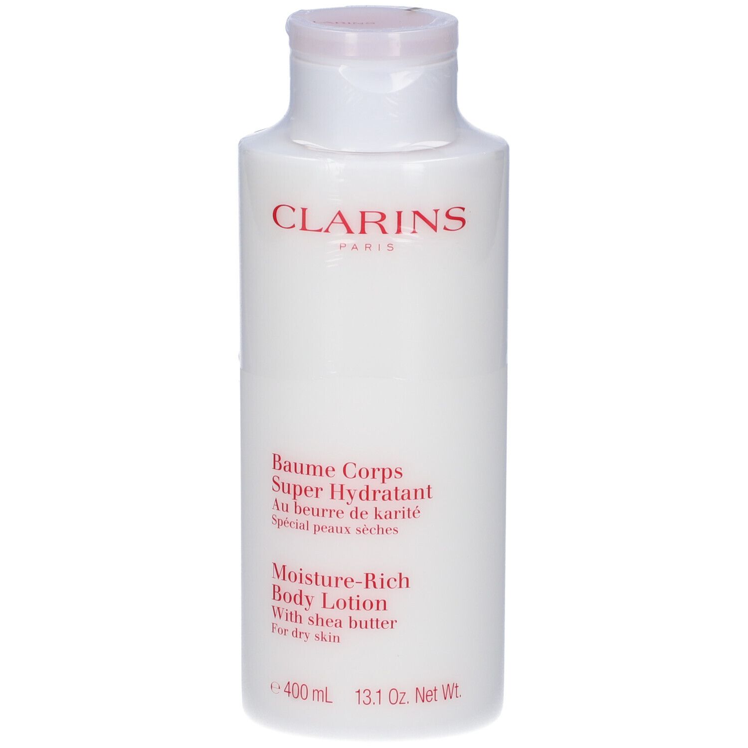 Clarins Italia Spa Cla Baume Corps Super-Hydr 400Ml - Immagine 6