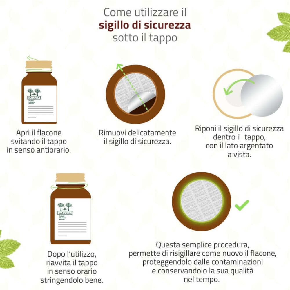 Venasal Salugea - Vene e Capillari - capsule