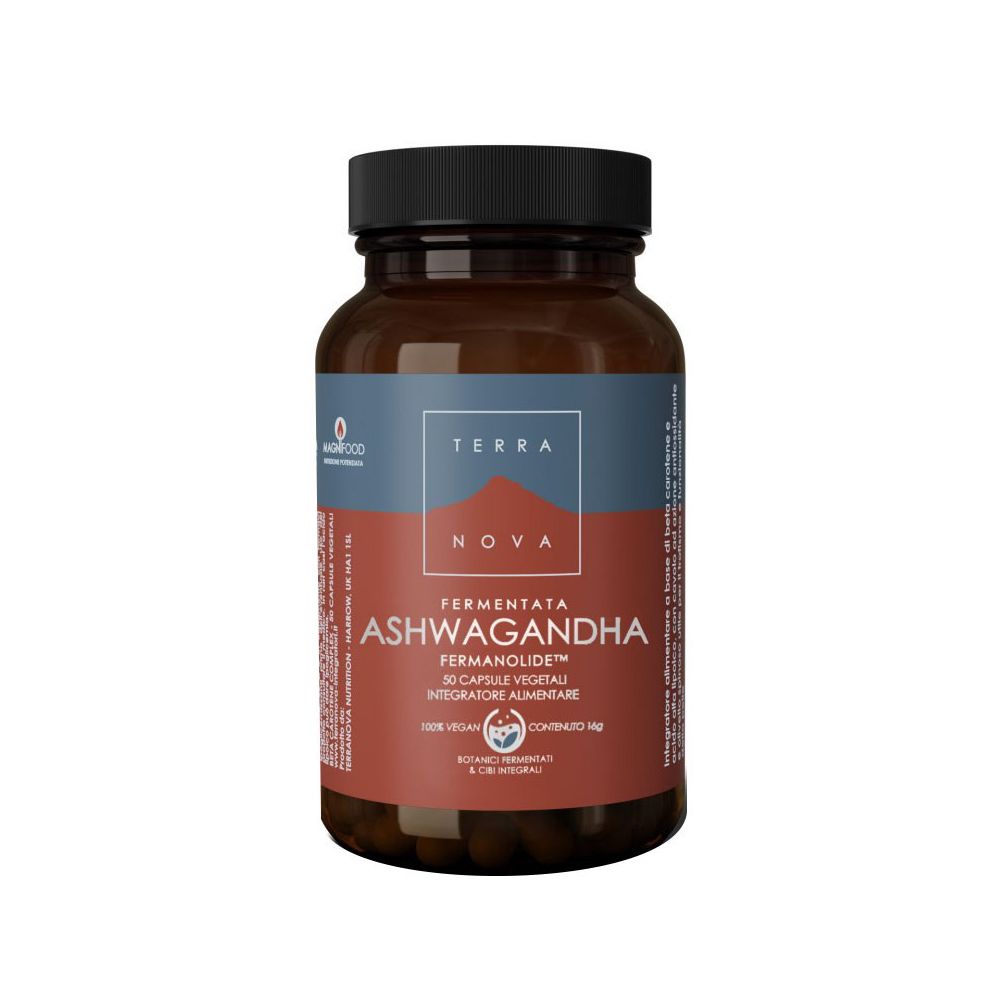 Forlive Aswaganda Fermentata
