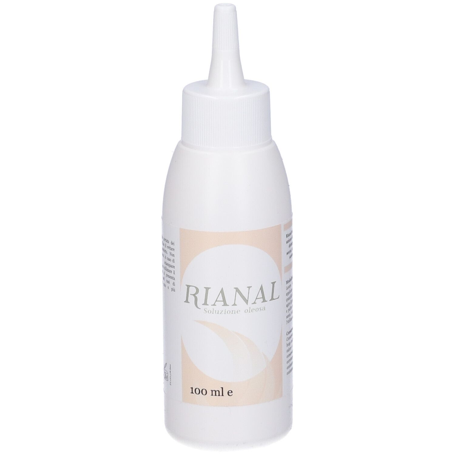 Rianal Soluzione Oleosa